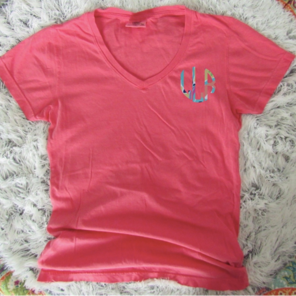 Monogrammed t shirts